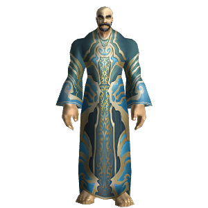 Robe de foi